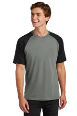 Black/ Vintage Heather