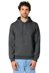 Dark Heather Grey