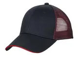 Black/ Red
