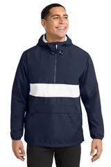 True Navy/ White