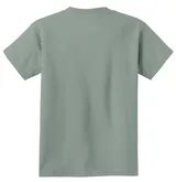 Stonewashed Green