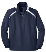 True Navy/ White