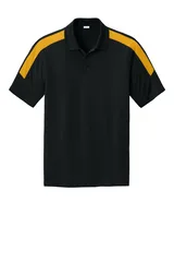Black/ Gold