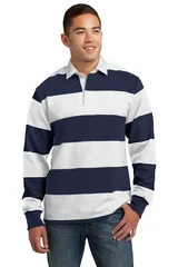 True Navy/ White