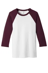 White/ Maroon