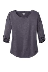 Navy Heather