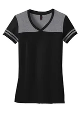 Black/ Heathered Nickel