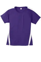 Purple/ White