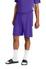 Purple/ White