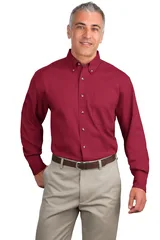 Bright Burgundy
