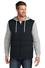 Black/ Grey Heather