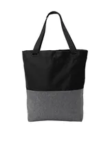 Heather Grey/ Black