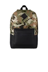 Military Camo/ Black