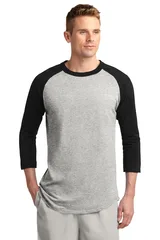 Heather Grey/ Black