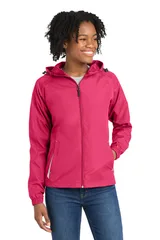 Pink Raspberry/ White