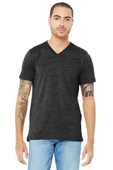 Charcoal Black Slub
