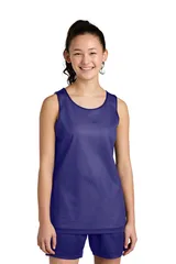 Purple/ White