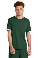 Forest Green/ White