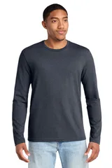 Heathered Navy