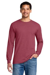 Vintage Heather Red