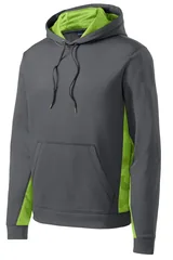 Dark Smoke Grey/ Lime Shock