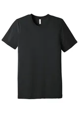 Solid Dark Grey Triblend