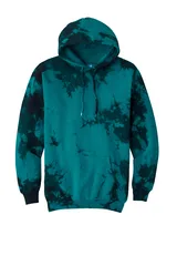 Black/ Teal