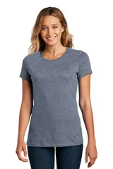 Heathered Navy