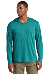 Heathered Teal