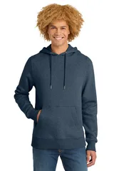Heathered Navy