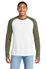 Olive You Green/ Bright White