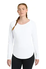 White Triad Solid