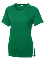 Kelly Green/ White