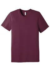Solid Maroon Triblend