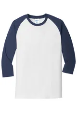 White/ Navy