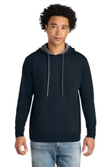 Midnight Navy/ Heather Gray