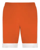 Orange/ White
