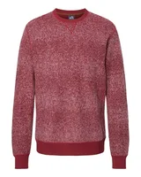 Burgundy Speck