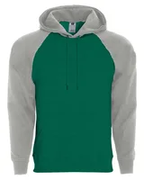 Dark Green/ Athletic Heather