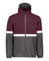 Maroon/ Carbon