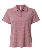 Sport Maroon Heather/ White