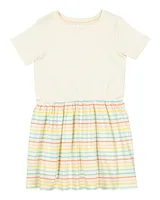 Natural/ Sunkissed Stripe