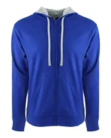 Royal/ Heather Grey