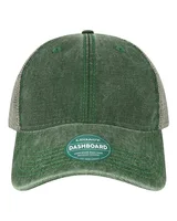 Dark Green/ Grey
