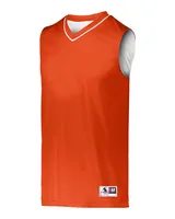Orange/ White