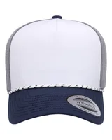 White/ Heather Grey/ Navy