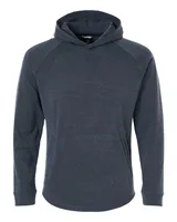 Navy/ Heather