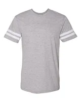 Vintage Heather/ White