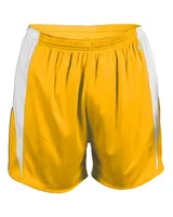 Gold/ White
