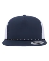 Navy/ White